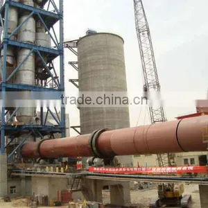 High Efficiency and Nice Performance China Rotary Kiln thumbnail-1