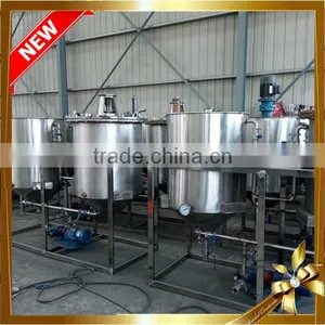 Excellent Soybean Oil Refinery/refining Machine Marker thumbnail-3