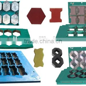 5-15 Concrete Hollow Brick Machine Price/hollow Block Machine/concrete Blocks Making Machine thumbnail-2
