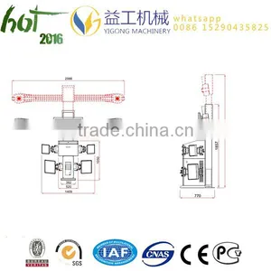 Original Manufacturer 3D Wheel Alignment Equipment thumbnail-4