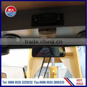Agricultural Equipment Loader 1t Wheel Loader China thumbnail-3