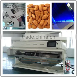 Intelligent CCD Grain Color Sorter, Beans Color Sorting Machine From Mingder thumbnail-5
