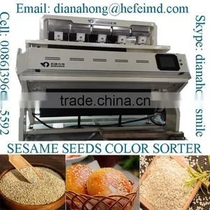 Melon Seeds CCD Color Sorter and Sesame Color Sorter Machineer/saffron Seed Sorter thumbnail-6