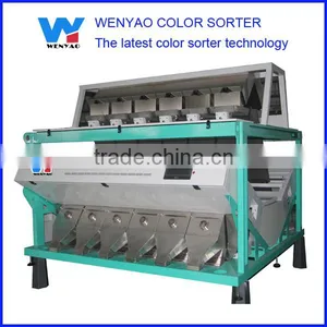 2016 Latest Cashew Nut Color Sorter Machine thumbnail-1