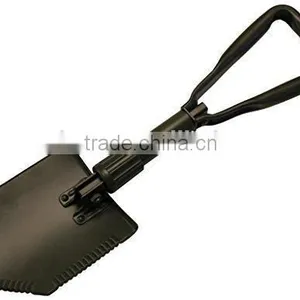 Military Folding Shovel With Storage Bag thumbnail-4