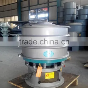 Full Automatic Vibrating Screen Machine for Pulp thumbnail-6