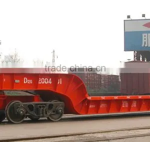 D12G Depressed Center Flat Wagon thumbnail-1