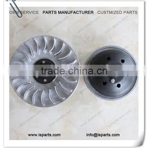 4 Seat Utv 600cc Clutch thumbnail-4