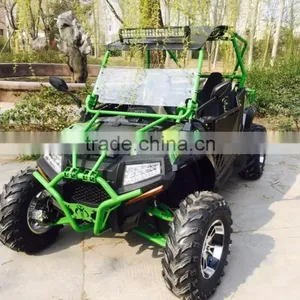 China Hotselling 400cc Off-road UTV /400cc Off-road go Kart /sport UTV 400cc (TKG400-A4) thumbnail-2