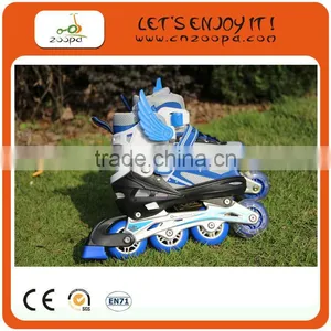 Customized Color Pro Speed Roller Inline Skate Shoes thumbnail-1