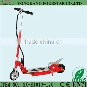 120W 2 Wheel Electric Scooter for Sale thumbnail-1