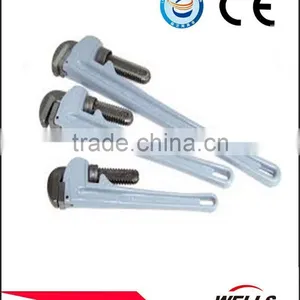 Carbon Steel Black Pipe Wrench thumbnail-1