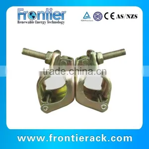 Hot Dipped Galvanized Double Coupler thumbnail-2