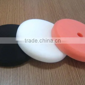 Dry Car Polishing Pad Colorful Custom Size for Car thumbnail-1
