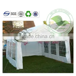 High Quality PVC Fabric Sunshade Tent for Car Parking China Factory thumbnail-1