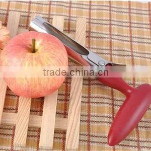 Fruit Cut Out Nuclear / Apple Slicer / Fruit Dig Nuclear Device thumbnail-1