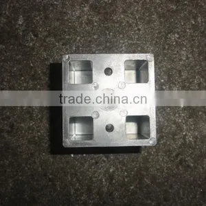 Zinc Die Casting of Machining Parts thumbnail-1