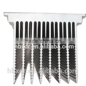 Aluminium Extrusion Heat Sink-Alu 6063-T5 Special Shapes/sections Available thumbnail-1