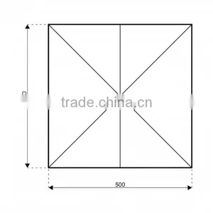 2014 Newest Hot Sale Cheap Wedding Outdoor Winter Marquee Car Roof Top Tent thumbnail-4