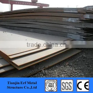 Q235 A36 Hot Rolled/cold Rolled Carbon Steel Plate thumbnail-4