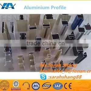 Aluminum Profile Extrusion Square Heatsink thumbnail-5