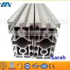 Eco-friendly Aluminum Window Profiles Machine Assembly Line thumbnail-1