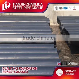 To 10 China Steel Factory Johnson Screen Tubing Price for USD/MT thumbnail-6