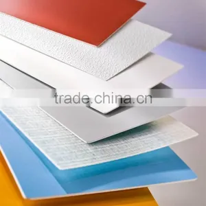 0.8mm uv Coated Grp Gel Coat Panel thumbnail-1