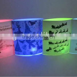 Led Transparent Light for Paper Lamp/Holiday Decorative Paper Lighting/Paper Lantern LED Light thumbnail-3