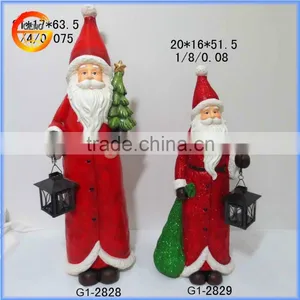 New Arrival Christmas Decoration Santa Clause for Sale thumbnail-2