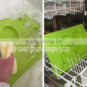 Silicone Placemat for Kids With Suction thumbnail-6