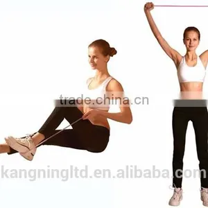 Chest Developer, Silicone Fitness Rope, Portable Exercise Equipment Exercise Anytime Anyway OEM ODM thumbnail-6