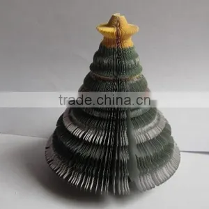 Custom Christmas Tree Shape Note Pad thumbnail-3