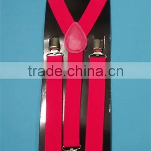 Hot Sale 2014 Promotion High Quality Suspenders For Wholesale thumbnail-1