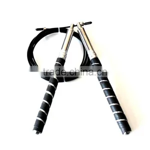 New High Quality Jump Rope With Bearing in Handle Ball Bearing Skipping Rope Jump Rope thumbnail-4