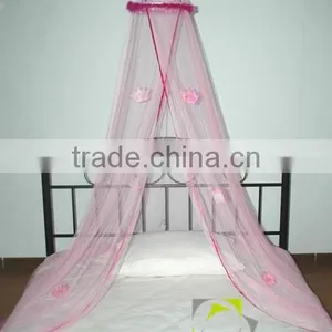 Polyester Conical Mosquito Net for Bed thumbnail-2