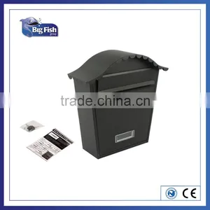 2016 Home Collection Glavanizad Steel Mail Box Post Box thumbnail-3