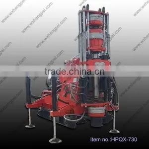 Horizontal Directional Drilling Machine for Sale KDZ-300 thumbnail-1