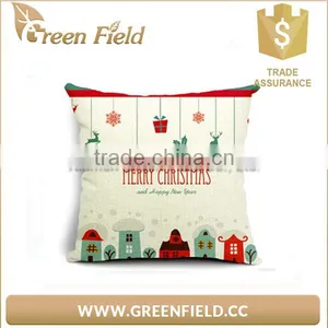 Wholesale Decorative Christmas Pillowslip thumbnail-5