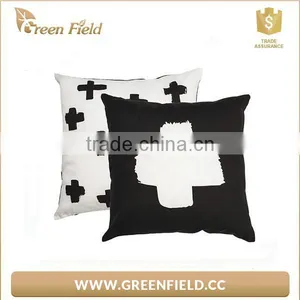 Christmas Gift Bolster Sofa Felt Cushion Throw Pillow Cases Covers thumbnail-4