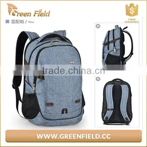 2017 New Fashion Canvas Business Laptop Backpacks Supplier thumbnail-4