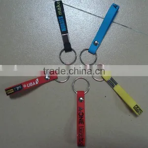 #11051202 Silicone Keychain, Silicone Handstrap thumbnail-1