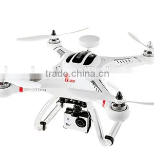 Popular High Quality 4Axis Auto-Pathfinder With GPS Functions, CX20 Drone For Aerial Photography RC Quad Copter thumbnail-6