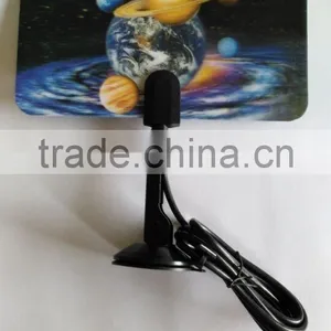 New Arrival Digital Indoor TV Antenna HDTV DTV Box Ready HD VHF UHF Flat Design High Gain 3D Visual Thermotolerant Antennas thumbnail-1