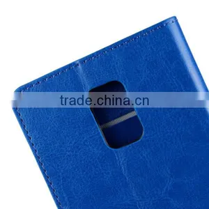 Made in China PU Leather Flip Cover Sublimation Leather Flip Case for Samsung N9150, Leather Wallet Case thumbnail-3