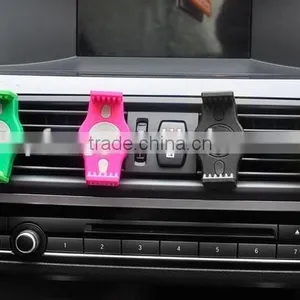 Portable Phone Mount/Clever Car Grip/china Cell Phone Mount for Car thumbnail-2