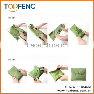 Travel Clothes Pouch/ Waterproof Nylon Folding Bag/durable Clothes Bag thumbnail-1