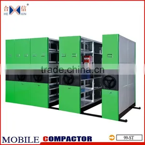 Multi-function Filing System Steel Mobile Compactor thumbnail-1