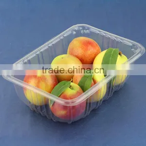 Plastic Vegetable Packaging for Fruit and Food Supplier thumbnail-1