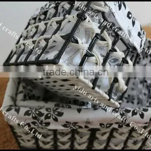 Hot Sale Cheap Woven Make Basket thumbnail-2